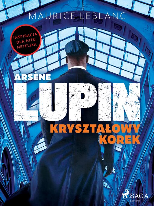 Title details for Kryształowy korek by Maurice Leblanc - Available